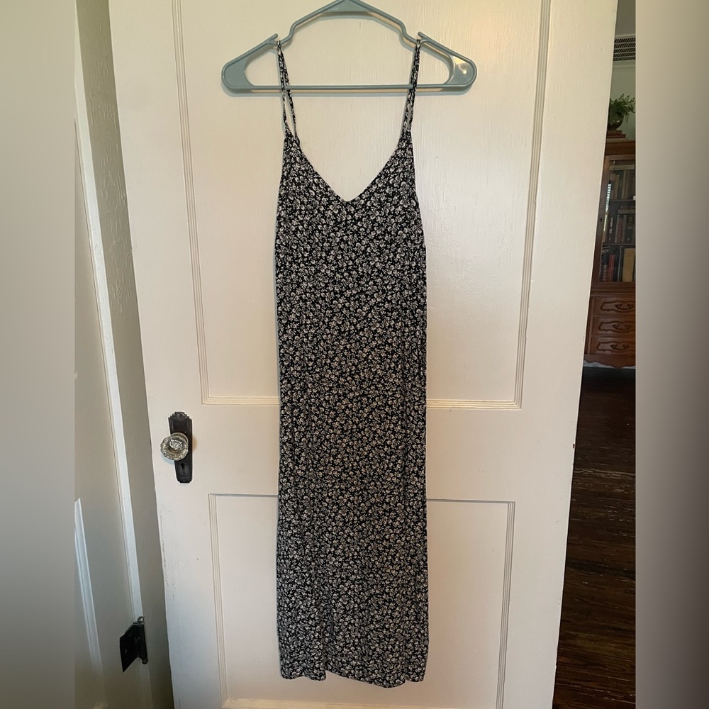 Old Navy slip dress M